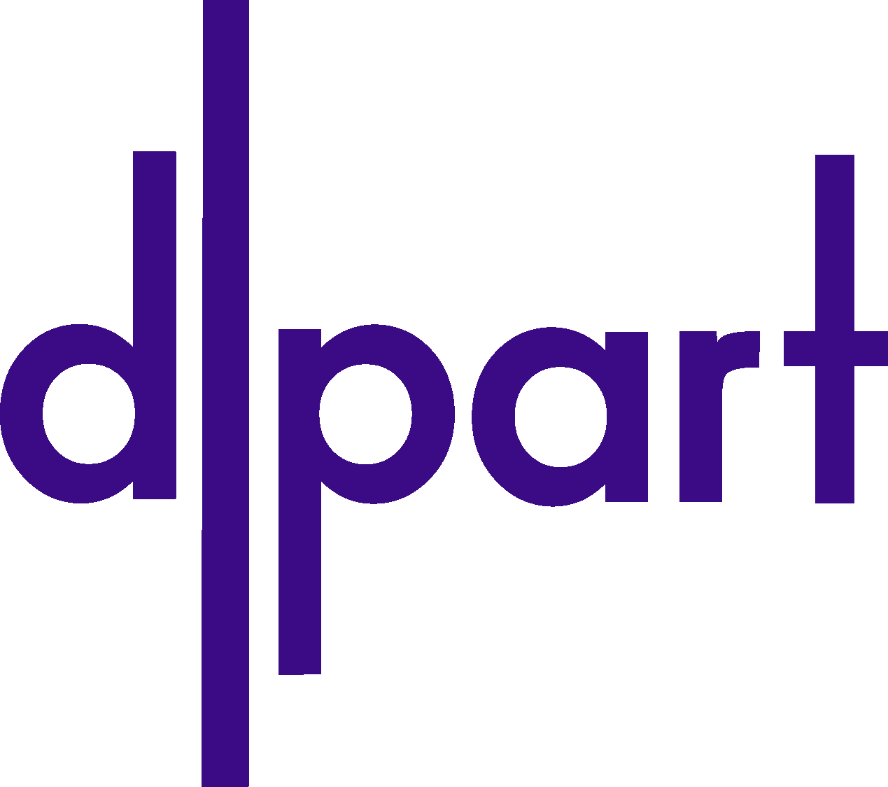 d|part logo